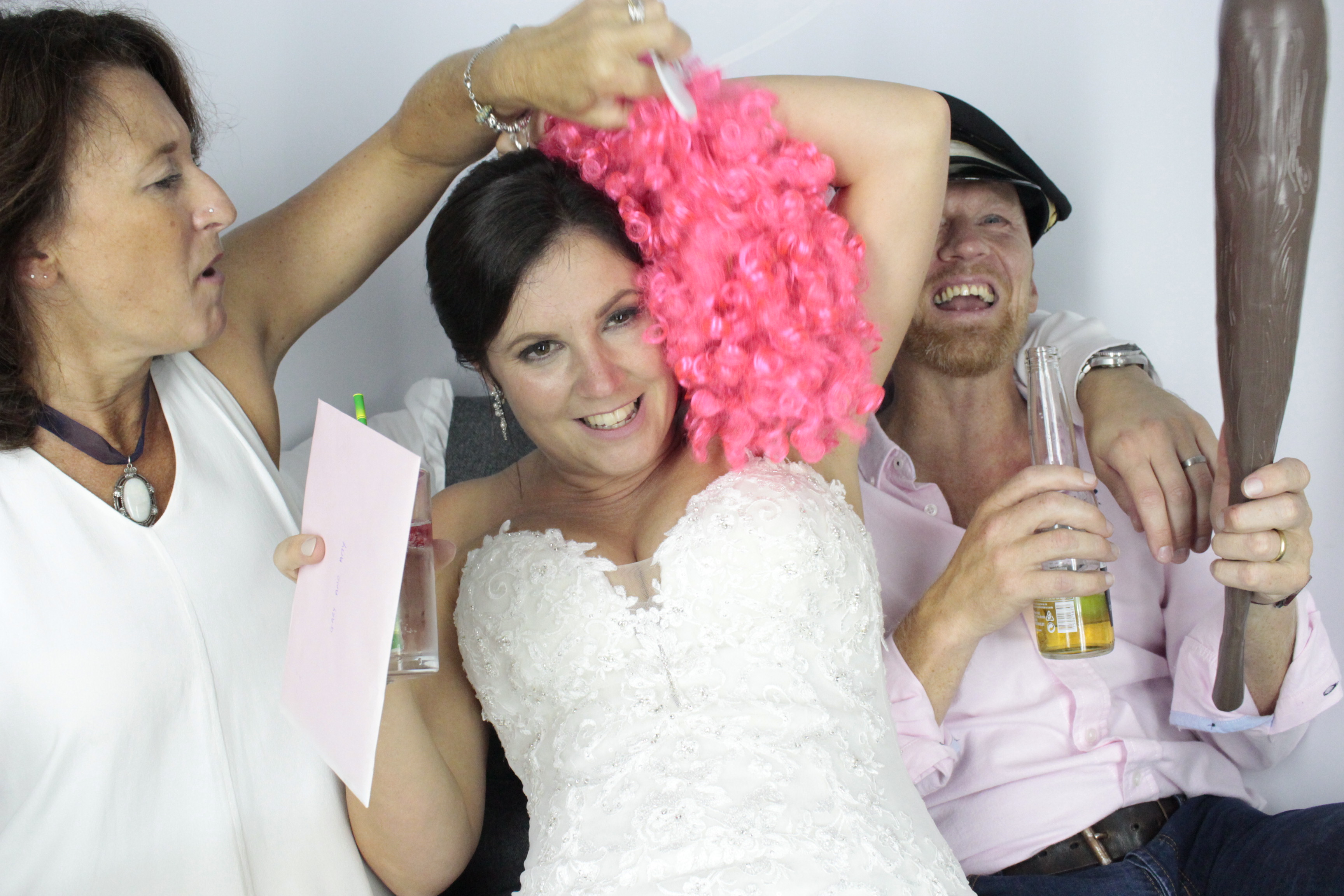 Amy & Gary's Wedding | View more photos from the event at gallery.myphotoboothexperience.co.uk/u/MyPhotoBoothExperienceLtd/Amy-Garys-Wedding